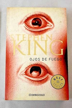 Imagen del vendedor de Ojos de fuego a la venta por Alcan Libros