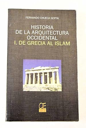 Image du vendeur pour Historia de la arquitectura occidental, 1 mis en vente par Alcan Libros