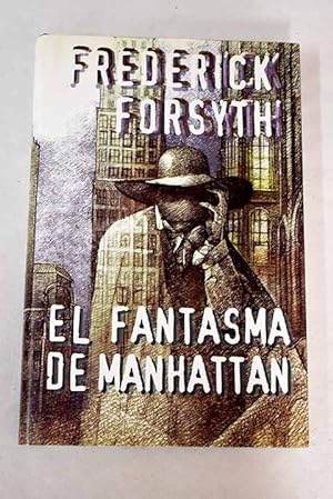 Imagen del vendedor de El fantasma de Manhattan a la venta por Alcan Libros