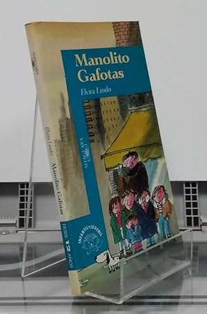Immagine del venditore per Manolito Gafotas 1 venduto da Librera Dilogo