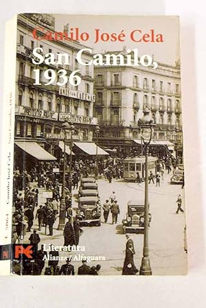 Imagen del vendedor de Vsperas, festividad y octava de San Camilo del ao 1936 en Madrid a la venta por Alcan Libros