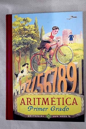 Imagen del vendedor de Aritmtica a la venta por Alcan Libros