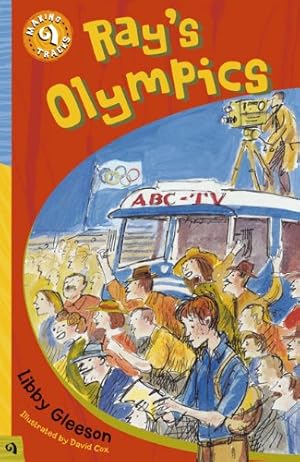 Imagen del vendedor de Ray's Olympics (Making Tracks) a la venta por WeBuyBooks