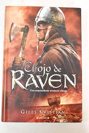 Imagen del vendedor de El ojo de Raven a la venta por Alcan Libros