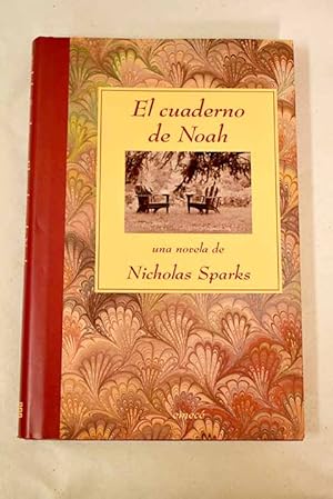 Imagen del vendedor de El cuaderno de Noah a la venta por Alcan Libros