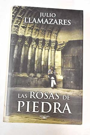 Imagen del vendedor de Las rosas de piedra a la venta por Alcan Libros