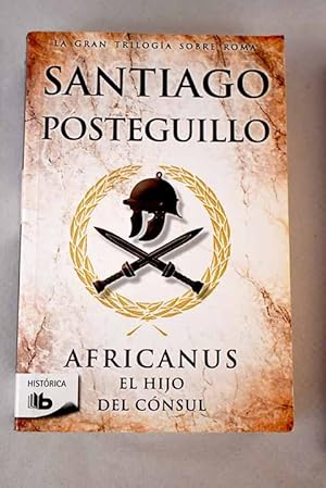 Imagen del vendedor de Africanus, el hijo del cnsul a la venta por Alcan Libros