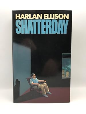 Seller image for SHATTERDAY for sale by Surrey Hills Books