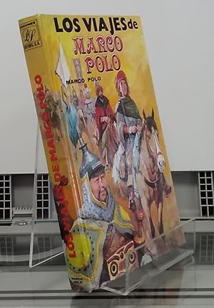 Imagen del vendedor de Los viajes de Marco Polo a la venta por Librera Dilogo