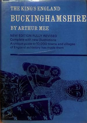 Image du vendeur pour Buckinghamshire (King's England series) mis en vente par WeBuyBooks 2