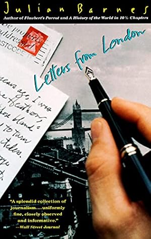 Seller image for Letters From London for sale by WeBuyBooks