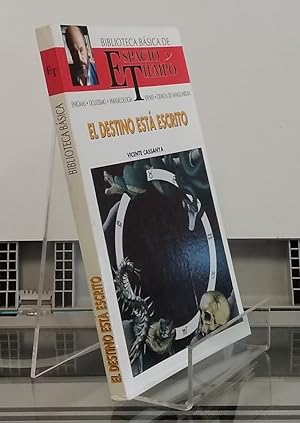 Imagen del vendedor de El destino est escrito a la venta por Librera Dilogo