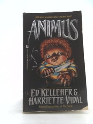 Imagen del vendedor de Animus a la venta por ThriftBooksVintage