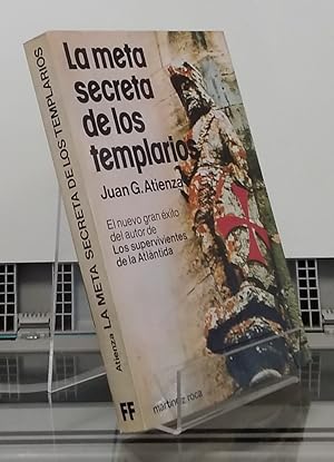 Imagen del vendedor de La meta secreta de los templarios a la venta por Librera Dilogo