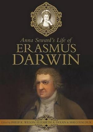 Bild des Verkufers fr Anna Seward's Life of Erasmus Darwin zum Verkauf von WeBuyBooks