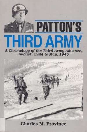 Seller image for Patton's Third Army: A Daily Combat Diary for sale by WeBuyBooks