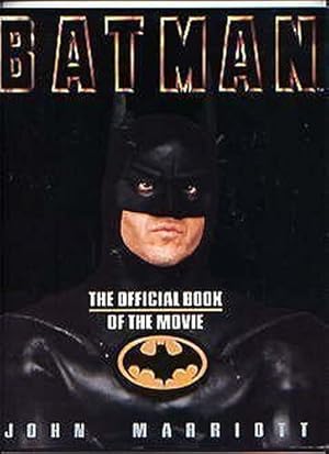 Seller image for Batman: The Official Book of the Movie for sale by WeBuyBooks