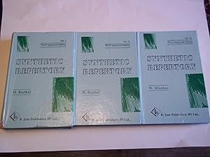 Seller image for Synthetic Repertory: Psychic and General Symptoms of the Homoeopathic Materia Medica. THREE VOLUME SET. for sale by Carmarthenshire Rare Books