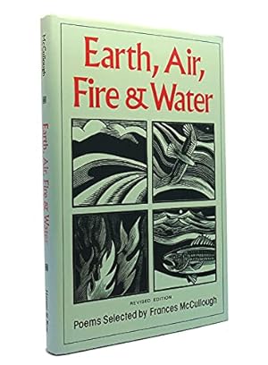 Bild des Verkufers fr Earth- Air- Fire & Water: Poems zum Verkauf von WeBuyBooks 2