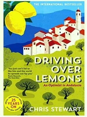 Seller image for Driving Over Lemons for sale by Collectors' Bookstore