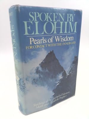 Bild des Verkufers fr Pearls of Wisdom, 1978: Spoken by Elohim zum Verkauf von ThriftBooksVintage