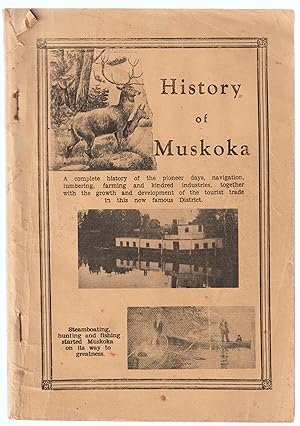History of Muskoka