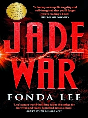 Immagine del venditore per Jade War venduto da Collectors' Bookstore