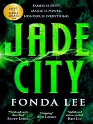 Image du vendeur pour Jade City The World Fantasy Award Winner mis en vente par Collectors' Bookstore