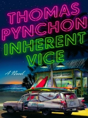 Seller image for Inherent Vice for sale by Collectors' Bookstore