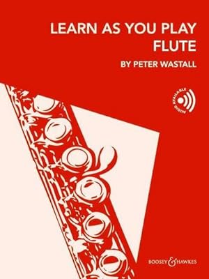 Immagine del venditore per Learn As You Play Flute venduto da BuchWeltWeit Ludwig Meier e.K.
