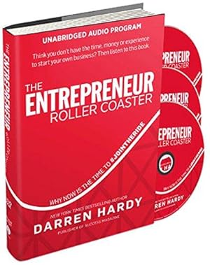 Bild des Verkufers fr The Entrepreneur Roller Coaster Audiobook zum Verkauf von WeBuyBooks