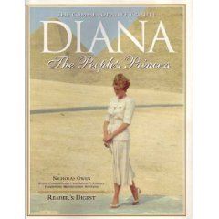 Seller image for Diana: The People's Princess for sale by WeBuyBooks 2