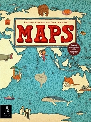 Image du vendeur pour Maps mis en vente par Collectors' Bookstore