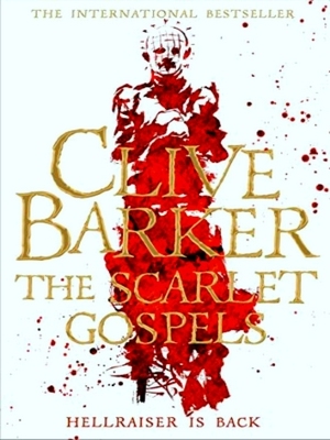 Imagen del vendedor de The Scarlet Gospels a la venta por Collectors' Bookstore