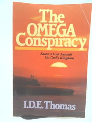 Image du vendeur pour The Omega Conspiracy mis en vente par ThriftBooksVintage