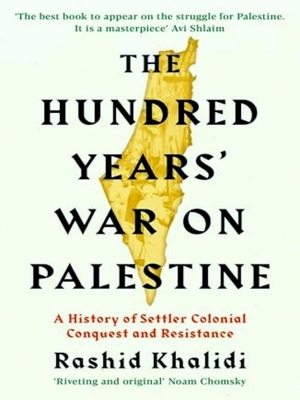 Seller image for The Hundred Years' War On Palestine for sale by Collectors' Bookstore