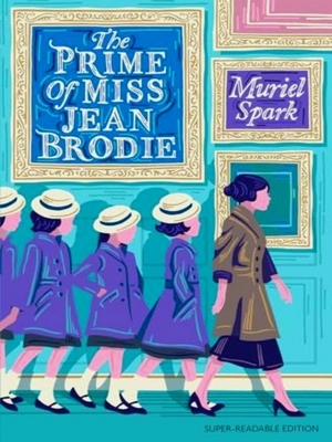 Seller image for The Prime Of Miss Jean Brodie for sale by Collectors' Bookstore