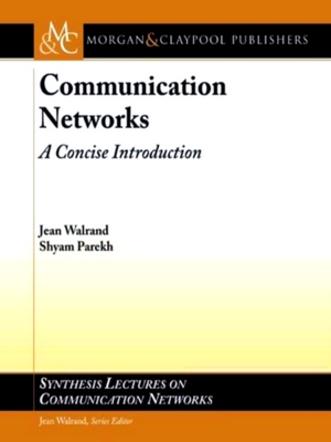Bild des Verkufers fr Communication Networks zum Verkauf von Collectors' Bookstore