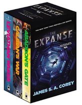 Seller image for The Expanse Boxed Set: Leviathan Wakes, Caliban's War and Abaddon's Gate for sale by Collectors' Bookstore