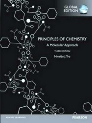 Seller image for Principles of Chemistry A Molecular Approach, Global Edition Tro for sale by Collectors' Bookstore