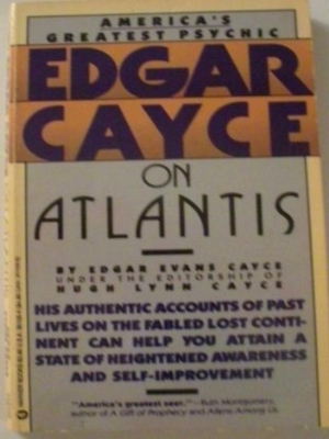 Imagen del vendedor de Edgar Cayce On Atlantis a la venta por Collectors' Bookstore