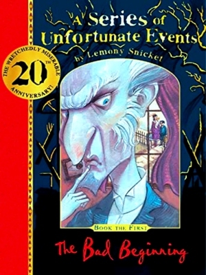 Bild des Verkufers fr The Bad Beginning 20th Anniversary Gift Edition zum Verkauf von Collectors' Bookstore