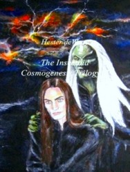 Seller image for The insectoid cosmogenesis trilogy II Cah rah for sale by Collectors' Bookstore