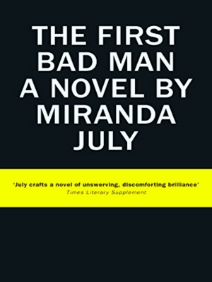Seller image for First Bad Man for sale by Collectors' Bookstore