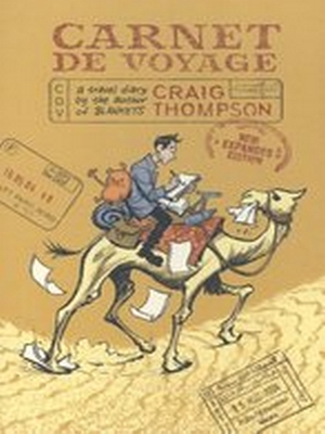Immagine del venditore per Carnet De Voyage venduto da Collectors' Bookstore