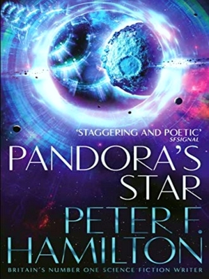 Image du vendeur pour Pandora's Star Commonwealth Saga mis en vente par Collectors' Bookstore