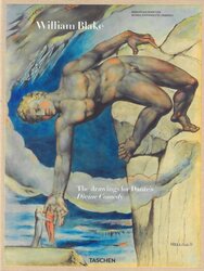 Image du vendeur pour William Blake. The drawings for Dantes Divine Comedy mis en vente par Collectors' Bookstore