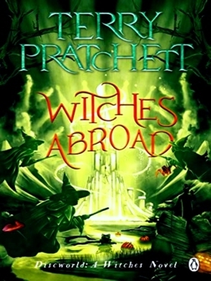 Seller image for Discworld Novels12; Witches Abroad for sale by Collectors' Bookstore