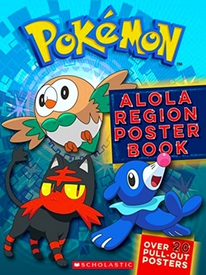 Immagine del venditore per Pokemon: Alola Region Poster Book venduto da Collectors' Bookstore