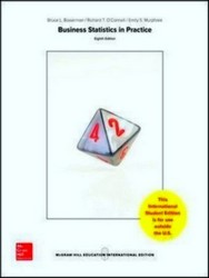 Seller image for Business Statistics in Practice for sale by Collectors' Bookstore